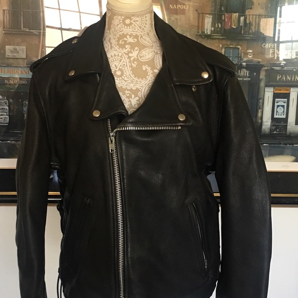 KERR Jackets & Blazers - KERR leather jacket